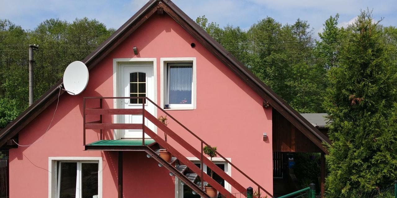 Podkrovi - Ubytovani Brdy Bohutín Exterior foto