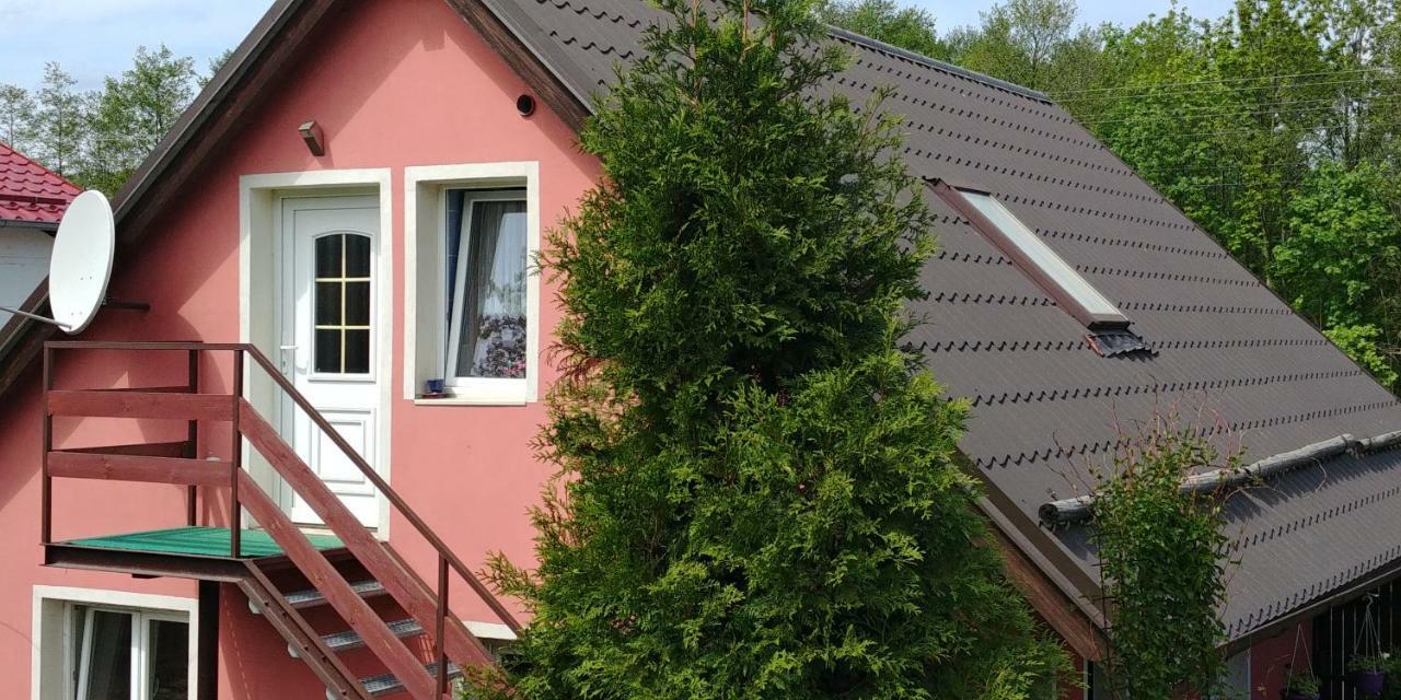 Podkrovi - Ubytovani Brdy Bohutín Exterior foto